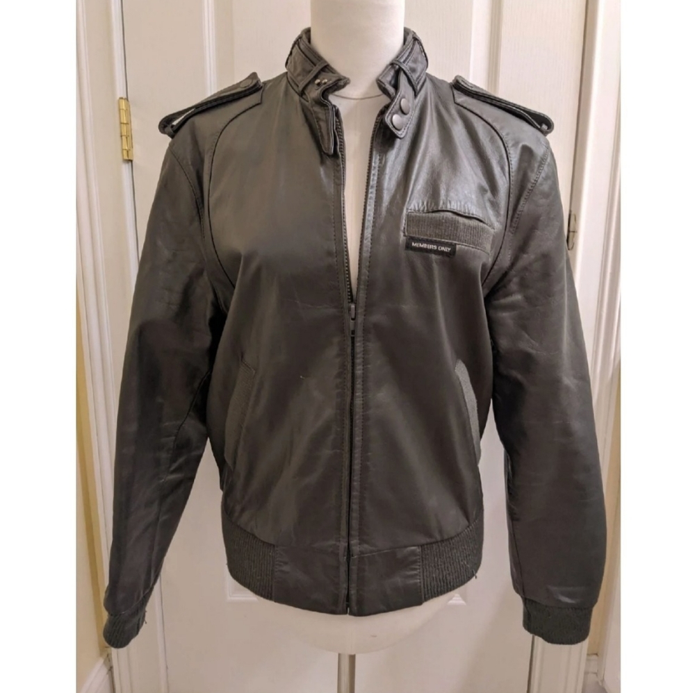Members only jacket